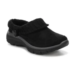 Skechers Boat Shoes & Slip-Ons|Clogs & Mules>Women's 168046 Easy Going Warm Duet Shoes