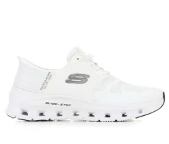 Skechers Running|Athletics & Sneakers>Women's 150420 Glide-Step Pro Slip In Running Shoes