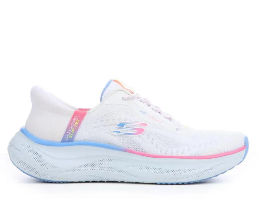Skechers Athletics & Sneakers>Women's 150560 Skech Cloud Slip In Walking Shoes