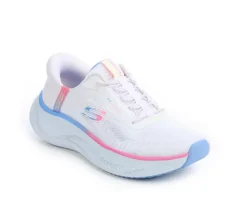 Skechers Athletics & Sneakers>Women's 150560 Skech Cloud Slip In Walking Shoes