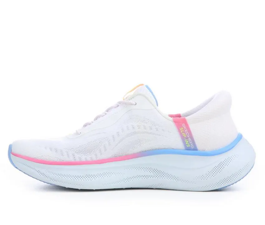 Skechers Athletics & Sneakers>Women's 150560 Skech Cloud Slip In Walking Shoes