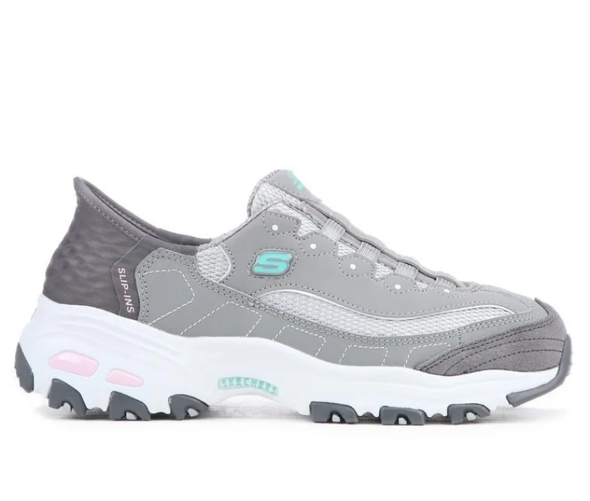 Skechers Running>Women's 150238 Slip In D'Lites Sneakers