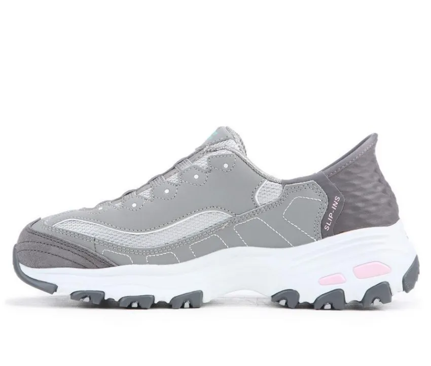 Skechers Running>Women's 150238 Slip In D'Lites Sneakers