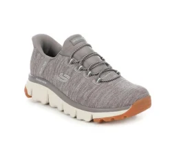 Women's 180194 Summits AT Slip-Ins Trail Running Shoes|Skechers Best