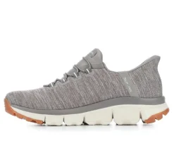 Women's 180194 Summits AT Slip-Ins Trail Running Shoes|Skechers Best