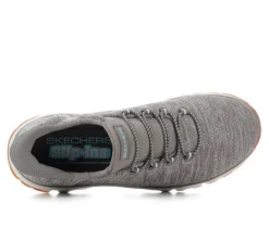 Women's 180194 Summits AT Slip-Ins Trail Running Shoes|Skechers Best