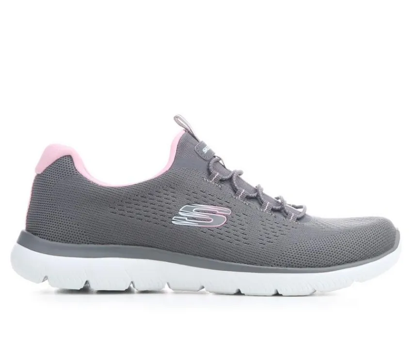 Skechers Athletics & Sneakers>Women's 150282 Summits Radiant Flow Sneakers