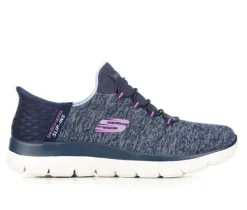Women's 149937 Summits Slip-ins Sneakers|Skechers Best