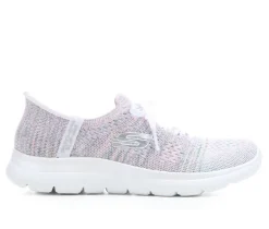 Women's 150274 Summits Slip-Ins Sneakers|Skechers Discount