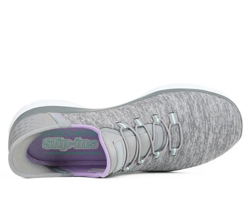 Skechers Fashion & Lifestyle|Athletics & Sneakers>Women's 149937 Summits Slip-ins Sneakers