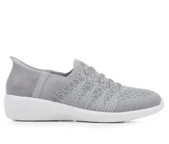 Women's Arya Swiftly Slip-In Sneakers|Skechers Outlet