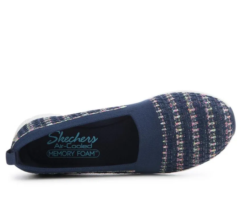 Skechers Flats|Athletics & Sneakers>Women's Be Cool - Sherbet Skies Casual Shoes