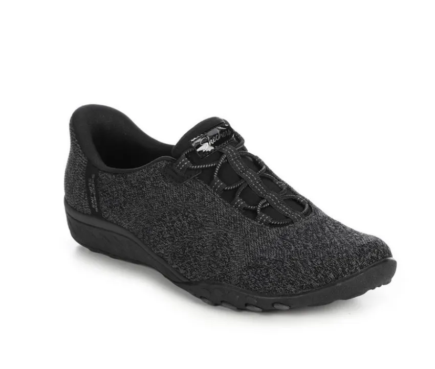 Skechers Boat Shoes & Slip-Ons>Women's Breathe Easy 100762 Slip-Ins Shoes