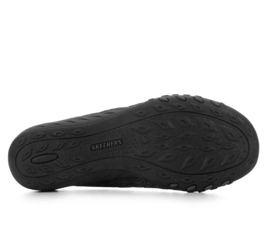 Skechers Boat Shoes & Slip-Ons>Women's Breathe Easy 100762 Slip-Ins Shoes