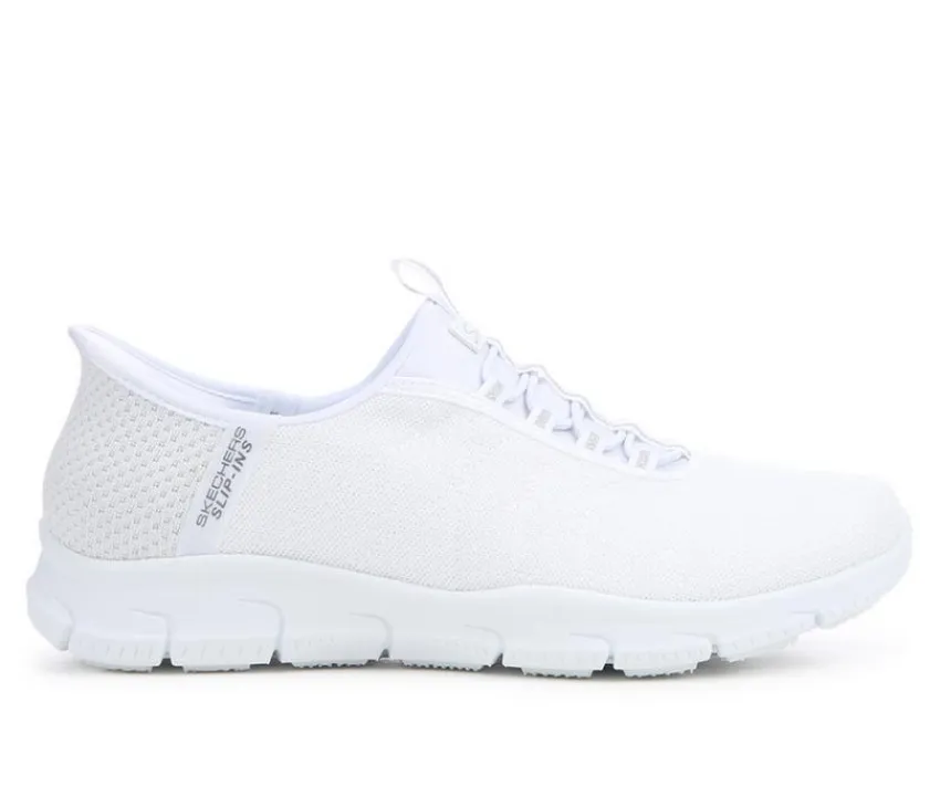 Women's Brilliant Night 100743 Slip-Ins Casual Shoes|Skechers Clearance
