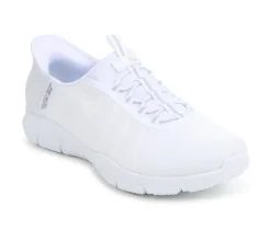 Women's Brilliant Night 100743 Slip-Ins Casual Shoes|Skechers Clearance