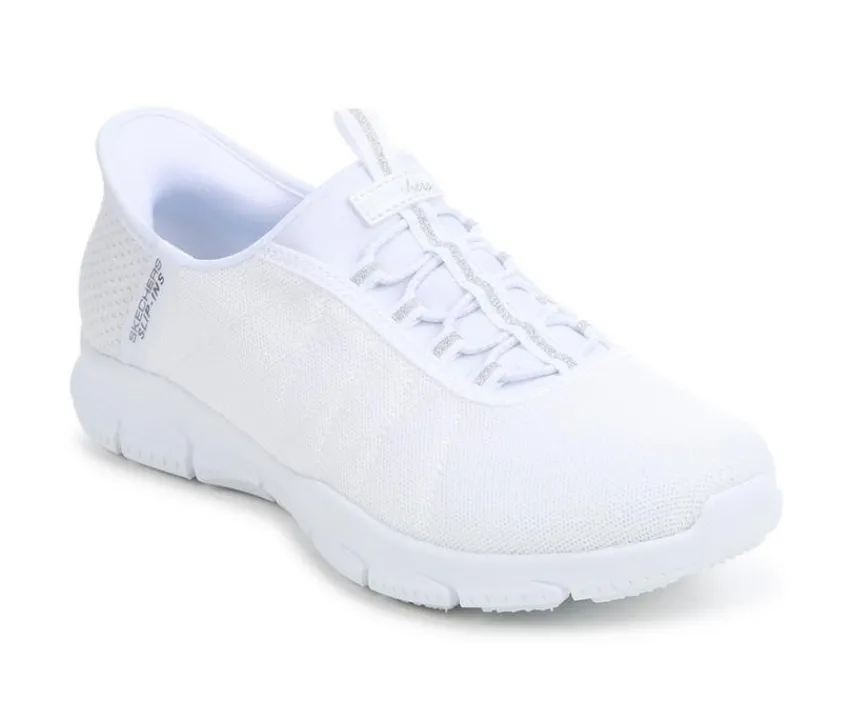 Women's Brilliant Night 100743 Slip-Ins Casual Shoes|Skechers Clearance