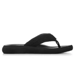 Skechers Cali Sandals>Women's Asana Valley Chic Flip-Flops
