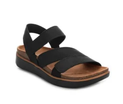 Skechers Cali Sandals>Women's Lifted Comfort Wedge Sandals
