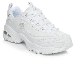 Skechers Fashion & Lifestyle|Athletics & Sneakers>Women's D'Lites Fresh Start 11931 Sneakers