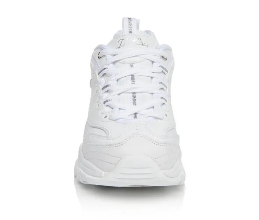 Skechers Fashion & Lifestyle|Athletics & Sneakers>Women's D'Lites Fresh Start 11931 Sneakers