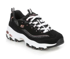Women's D'Lites Me Time 11936 Sneakers|Skechers Discount