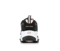 Women's D'Lites Me Time 11936 Sneakers|Skechers Discount