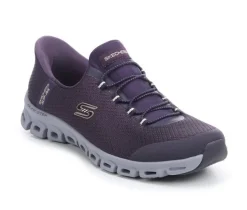 Skechers Athletics & Sneakers>Women's Glide-Step Vibey 104557 Slip-On Sneakers