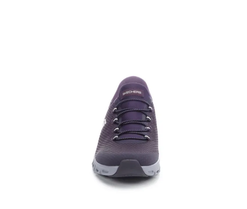 Skechers Athletics & Sneakers>Women's Glide-Step Vibey 104557 Slip-On Sneakers