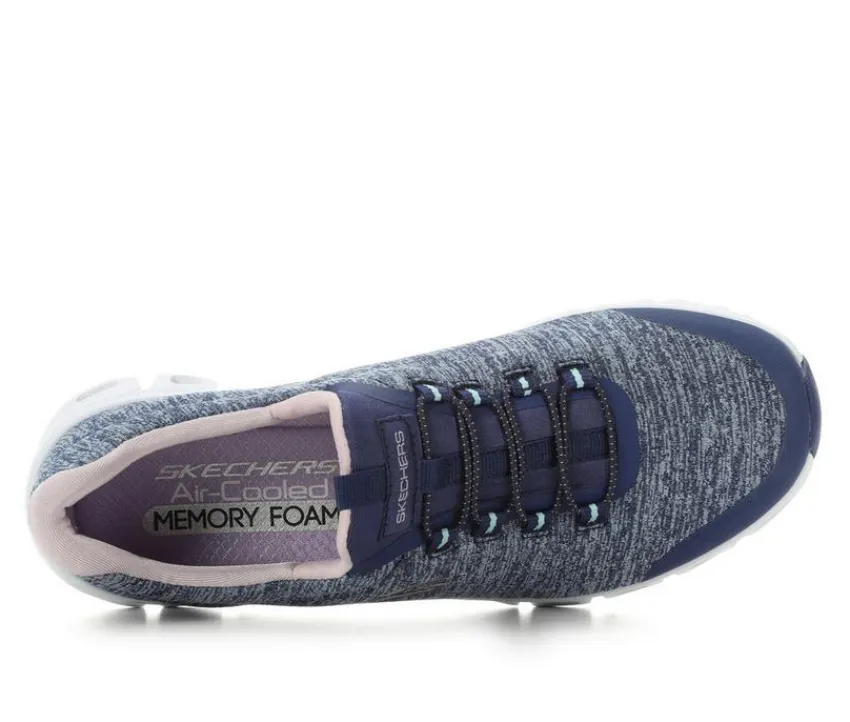 Skechers Athletics & Sneakers>Women's Glide-Step Persistence 104548 Slip-On Walking Shoes