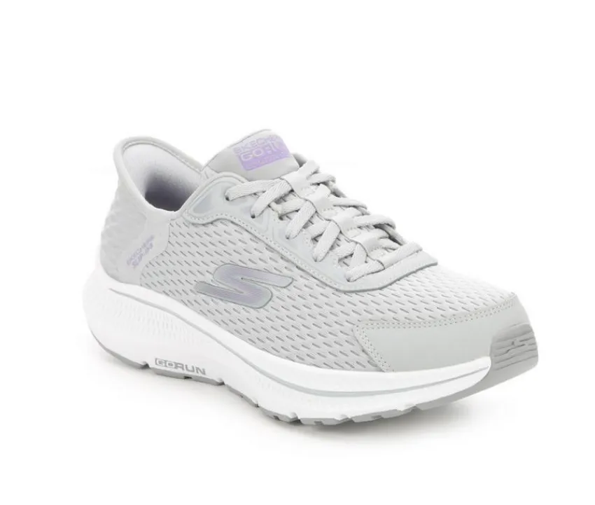 Skechers Go Training & Gym|Running>Women's 128615 Consist Endure Slip In Running Shoes