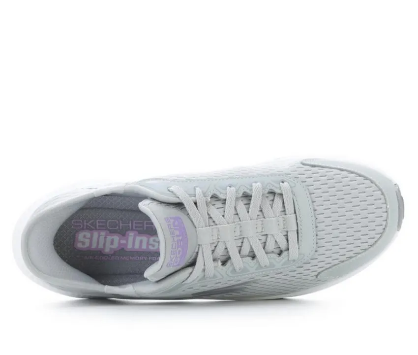 Skechers Go Training & Gym|Running>Women's 128615 Consist Endure Slip In Running Shoes
