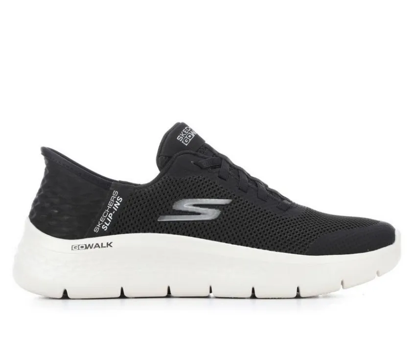 Skechers Go Athletics & Sneakers>Women's 124836 Go Walk Flex Slip-Ins Walking Shoes