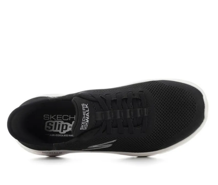 Skechers Go Athletics & Sneakers>Women's 124836 Go Walk Flex Slip-Ins Walking Shoes