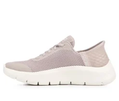 Women's 124836 Go Walk Flex Slip-Ins Walking Shoes|Skechers Go Best