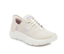 Skechers Go Athletics & Sneakers>Women's 124836 Go Walk Flex Slip-Ins Walking Shoes