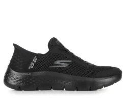 Women's 124836 Go Walk Flex Slip-Ins Walking Shoes|Skechers Go Best