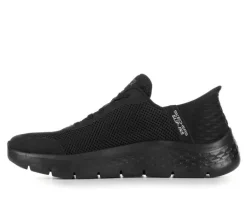 Women's 124836 Go Walk Flex Slip-Ins Walking Shoes|Skechers Go Best