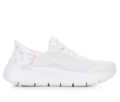 Women's 124823 Go Walk Flex Slip In Slip-in Walking Shoes|Skechers Go Online