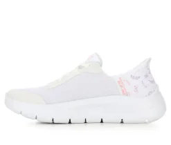 Women's 124823 Go Walk Flex Slip In Slip-in Walking Shoes|Skechers Go Online