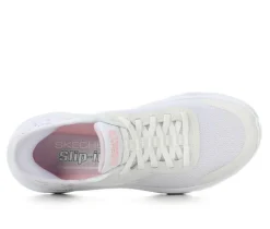 Women's 124823 Go Walk Flex Slip In Slip-in Walking Shoes|Skechers Go Online