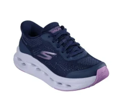 Skechers Go Running|Fashion & Lifestyle>Women's 129403 Max Cush Glide Step Running Shoes