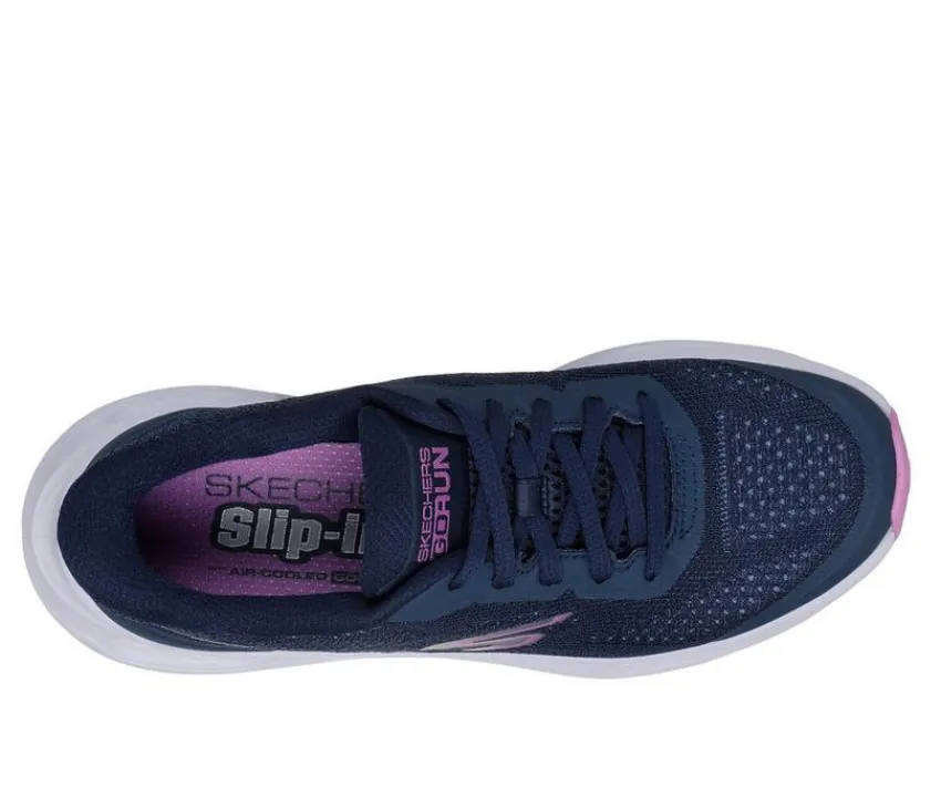 Skechers Go Running|Fashion & Lifestyle>Women's 129403 Max Cush Glide Step Running Shoes