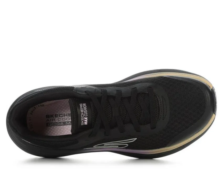 Skechers Go Running|Athletics & Sneakers>Women's 129470 Max Cushion Endeavour Running Shoes