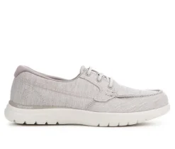Skechers Go Boat Shoes & Slip-Ons>Women's Ashore 136453 Boat Shoes