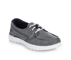Women's Ashore 136453 Boat Shoes|Skechers Go Sale