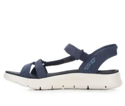 Women's Go Walk Flex Slip-Ins 141481 Slip-Ins Sandals|Skechers Go New
