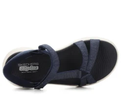 Women's Go Walk Flex Slip-Ins 141481 Slip-Ins Sandals|Skechers Go New