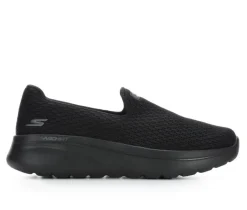 Women's Go Walk Arch Fit N-Joy 125845 Slip-ons|Skechers Go Hot