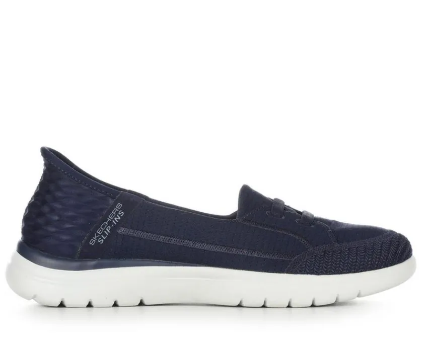 Skechers Go Boat Shoes & Slip-Ons>Women's On The Go Slip-Ins 136543 Slip-On Shoes